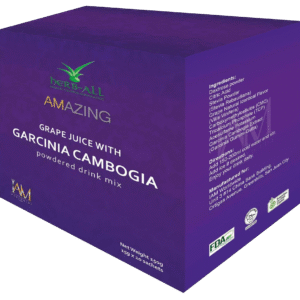 Amazing Grape Juice with Garcinia Cambogia