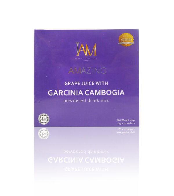 Amazing Grape Juice with Garcinia Cambogia - Image 2