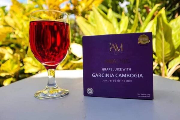 Amazing Grape Juice with Garcinia Cambogia - Image 3